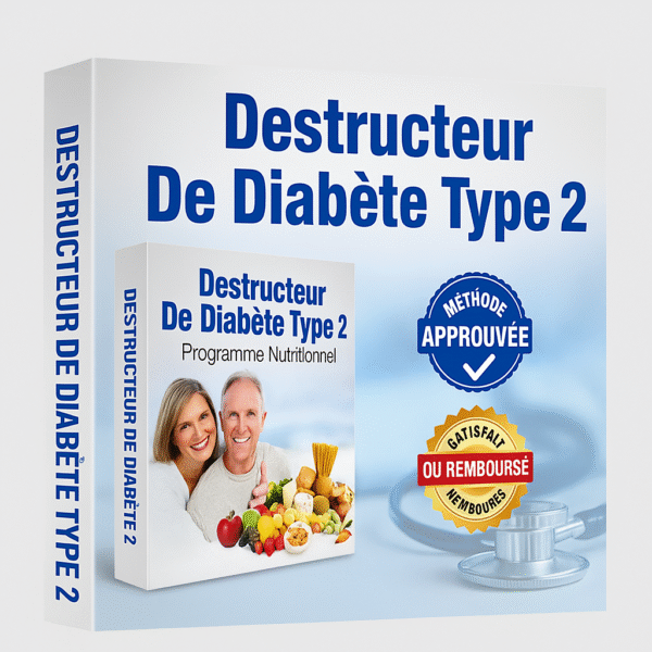 Détruisez le Diabète Naturellement Grâce à une Méthode Scientifique!