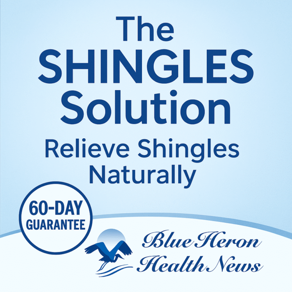 Natural 90-Day Shingles Treatment Plan That Ends Pain for Good!