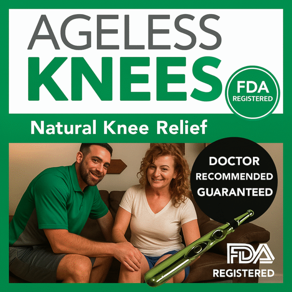 Restore Knee Strength Naturally with Ageless Knees in 7 Minutes!