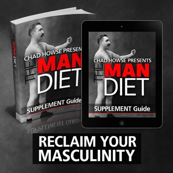 Boost Testosterone & Burn Fat Naturally With The Man Diet!