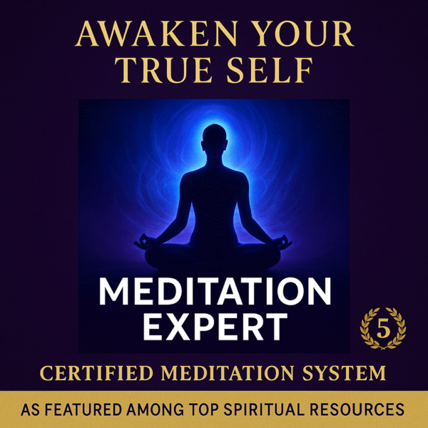 Awaken Your True Self with Meditation Expert's Spiritual Power Techniques!