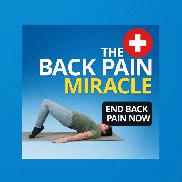 End Back Pain Naturally with Gentle Spinal Movement Therapy!