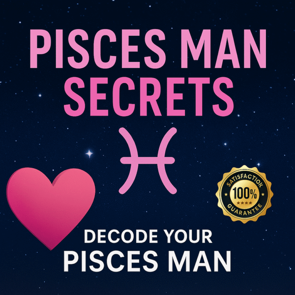 Unlock the Secrets to Your Pisces Man’s Heart Today!