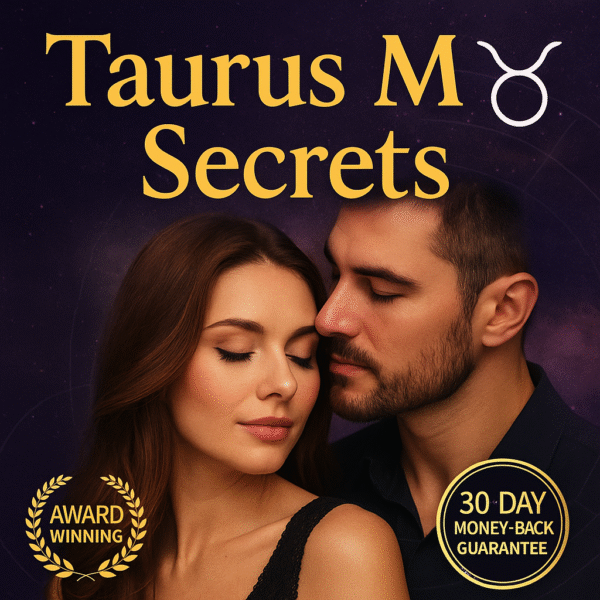 Discover the Secrets to Captivating Your Taurus Man’s Heart!