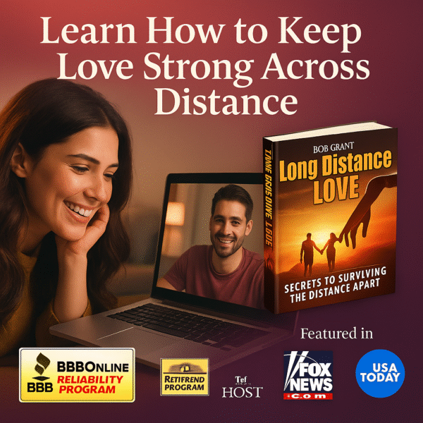 Survive Distance, Rekindle Trust & Defeat Jealousy—Discover the Proven LDR Method!
