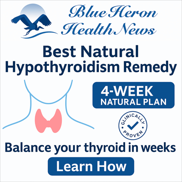 Break Free from Hypothyroidism: Naturally Restore Your Health and Weight!