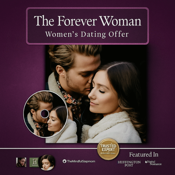 The Forever Woman – Ignite His Lasting Love with the Five Text Secret!