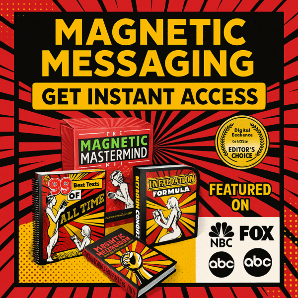 Three Simple Texts That Ignite Chemistry, Curiosity & Real Connection!