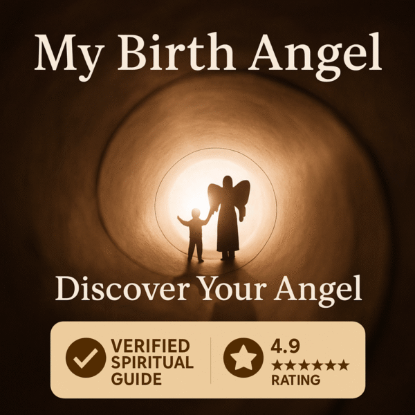 Unlock Divine Guidance from Your Guardian Angel Today!