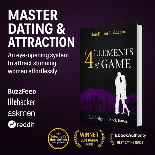 The 4 Elements of Game – Unlock Balanced Attraction That Works!