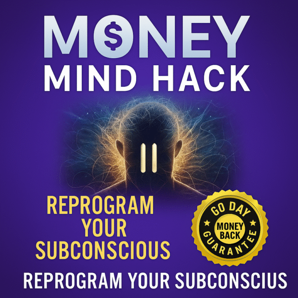 Unlock Abundance with the Money Mind Hack Formula!