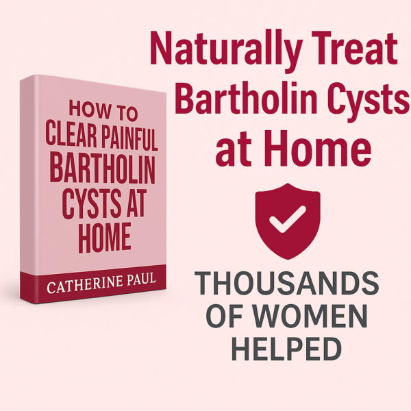 Heal Bartholin Cysts Naturally and Permanently – No Surgery Needed!