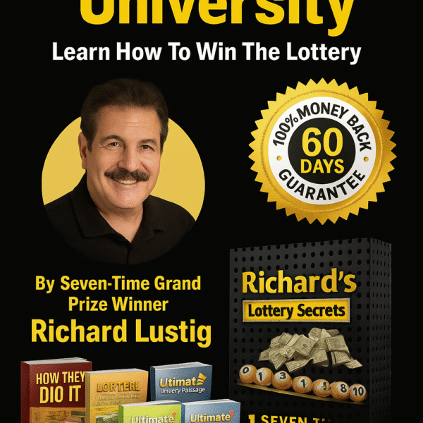 Unlock Lottery Success: Proven Strategies from a Seven-Time Winner!