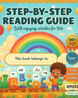 Step-By-Step Reading Guide: Engaging Phonics Activities for Young Learners!