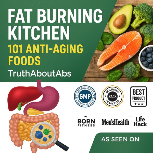 Uncover Hidden Fat-Trapping Foods and Ignite Your Metabolism with Fat Burning Kitchen!