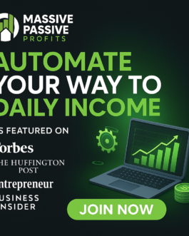 Unlock AI Automation For Effortless Online Profits Instantly!