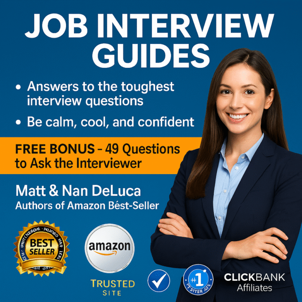 Ace Your Next Interview: Expert Job Interview Guides & Answers!