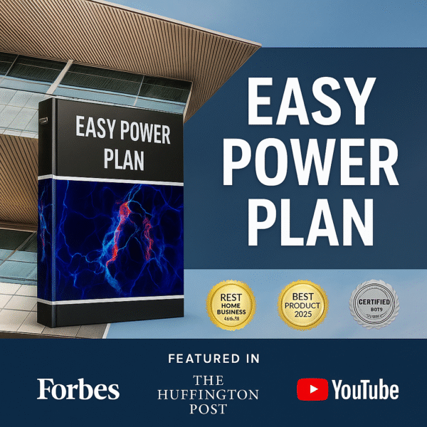 Cut Your Energy Bills by 70% with Easy Power Plan!