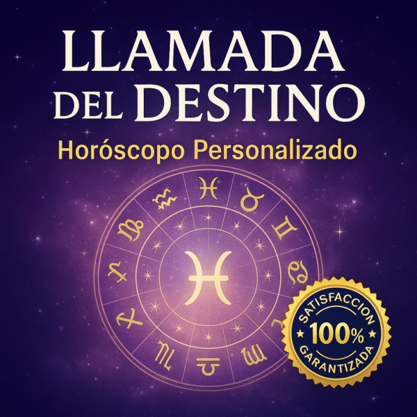 Descubre Tu Camino de Vida con Llamada del Destino en Español!