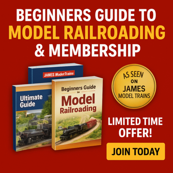 Master Model Railroading: Join the Beginners Guide & Membership Today!