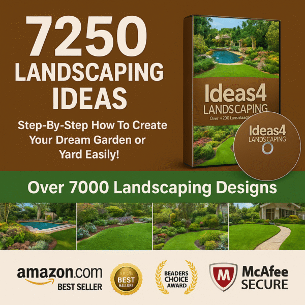 7250 Landscaping Ideas to Transform Your Garden & Backyard!