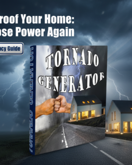 Tornado Generator DIY Guide: Build Power & Reduce Electricity Costs!