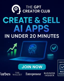 Launch Your Own AI App Business in Just 20 Minutes Today!