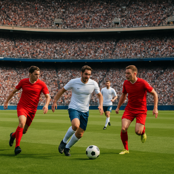 Turn £100 into £20,000: Daily Football Tips with The Challenge 2025!