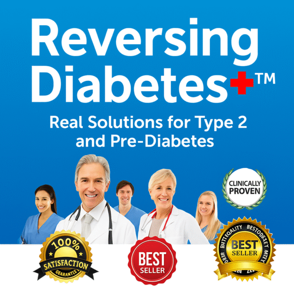 Reversing Diabetes Naturally – Real Solutions for Type 2 and Pre-Diabetes!