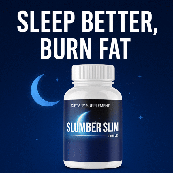 Sleep Deep, Burn Fat: Discover the Slumber Slim Advantage!