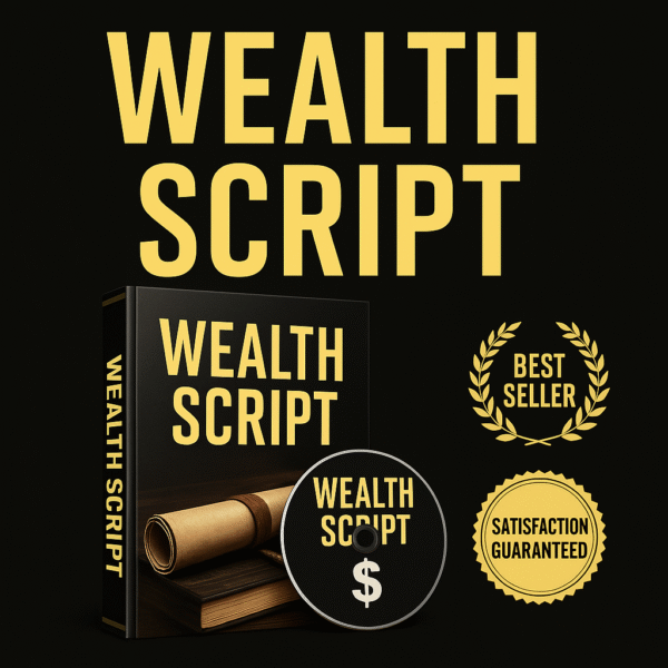 Activate Your Wealth Frequency with the Breakthrough Wealth Script System!