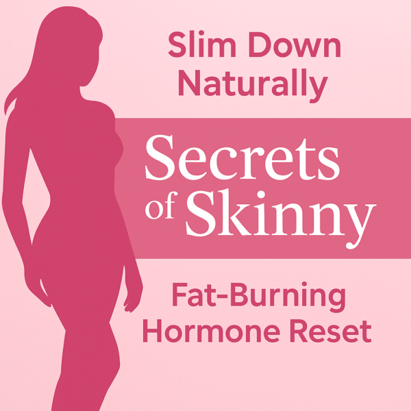 Discover the Slim Body Blueprint Hidden in “Secrets of the Skinny"!