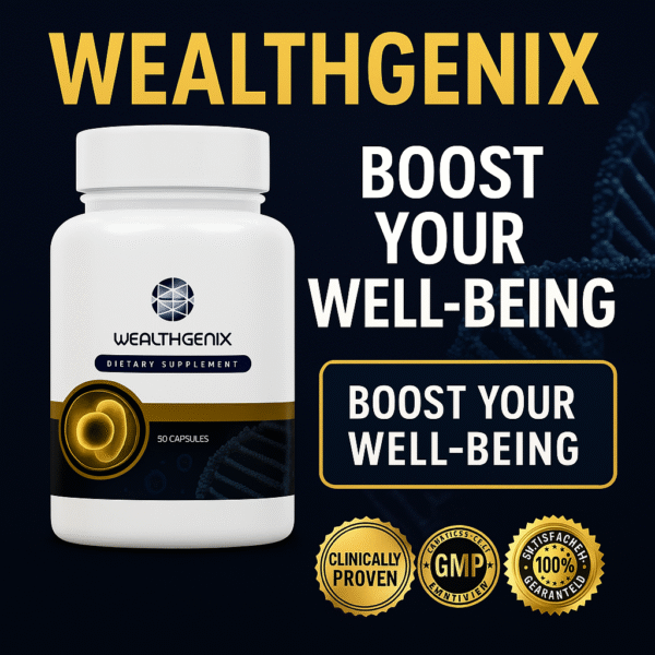 Unlock Wealth Fast with the First Physical Manifestation Tool – WealthGenix!