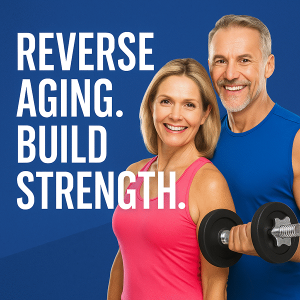 Old School New Body – Look Younger, Feel Stronger, Stay Fit!