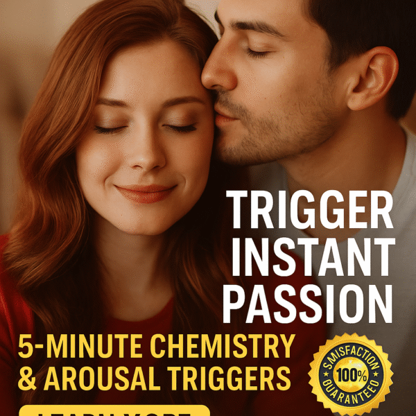 Reignite Romantic Chemistry in Just 5 Minutes!