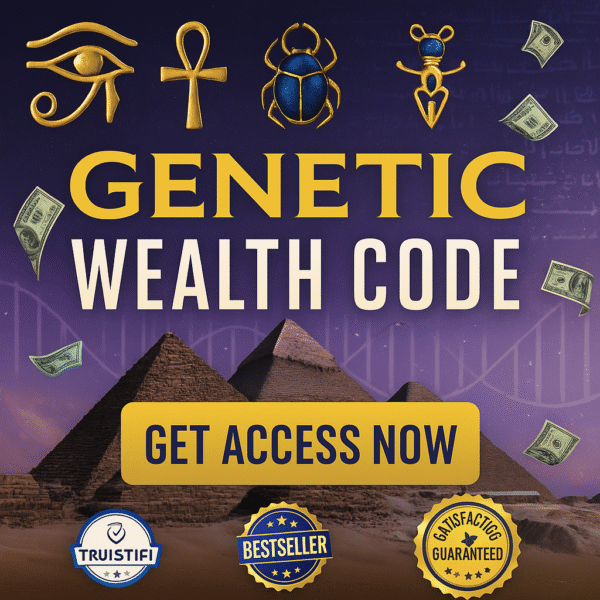 Activate Your Wealth DNA & Manifest Limitless Financial Abundance Today!