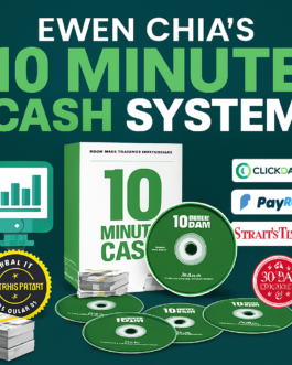 Earn Fast with Ewen Chia’s Proven 10 Minute Cash System Today!