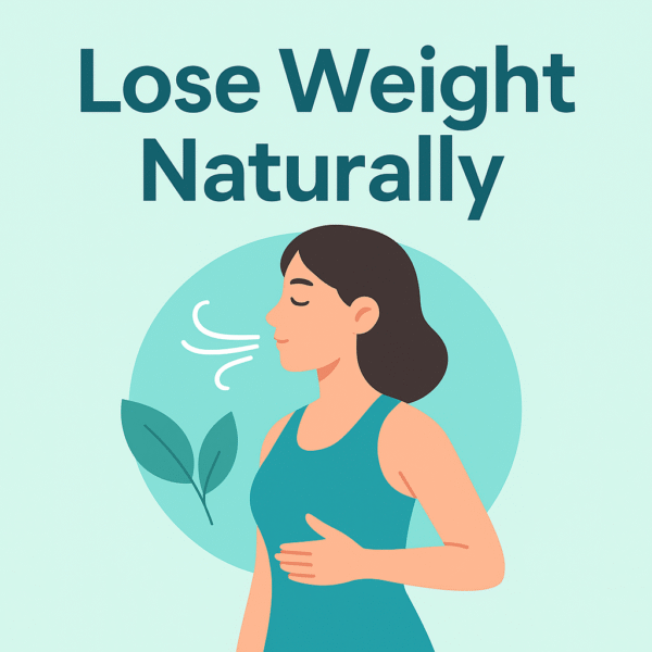 Breathe Your Way Slim: A Natural Weight Loss Breakthrough!