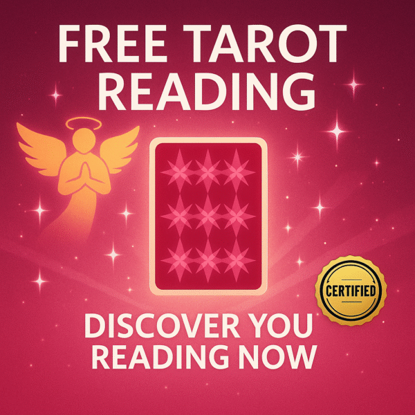 Experience Divine Guidance with Oshea’s Angelic Tarot Reading!