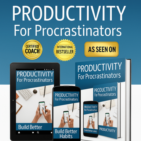 Beat Procrastination Fast With This Proven Productivity Formula!