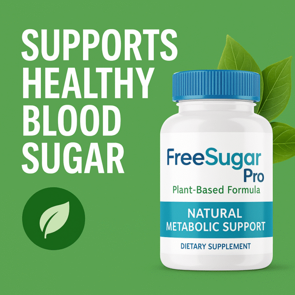 Balance Blood Sugar Naturally with Free Sugar Pro Formula!