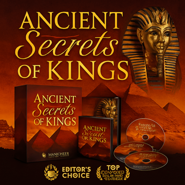 Unlock Royal Manifestation Secrets to Attract Wealth & Purpose Today!