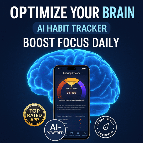 Unlock Peak Performance Daily with Ultiself – The Smart Biohacking App for Achievers!