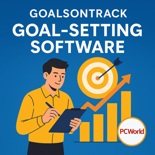 Master Your Goals with High Achiever Goal Setting Software!