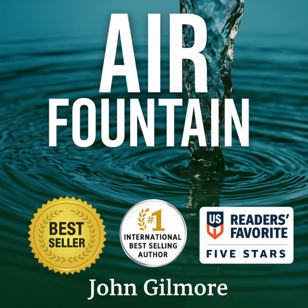 Unlock Clean Water From Air: Build Air Fountain! Turns Air Into Water!