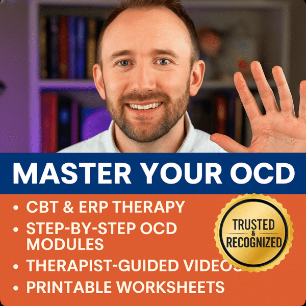 Overcome OCD Naturally with CBT & ERP Guidance!