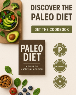 Unlock True Health: Fuel Body & Mind with the Paleo Diet!