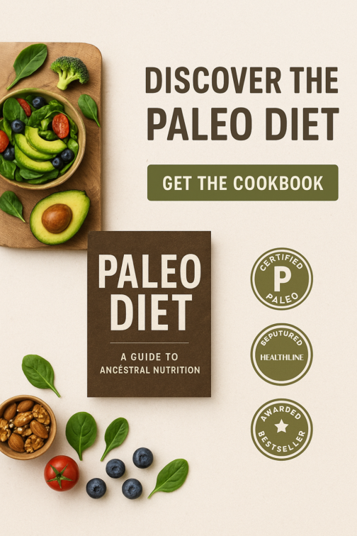 Unlock True Health: Fuel Body & Mind with the Paleo Diet!