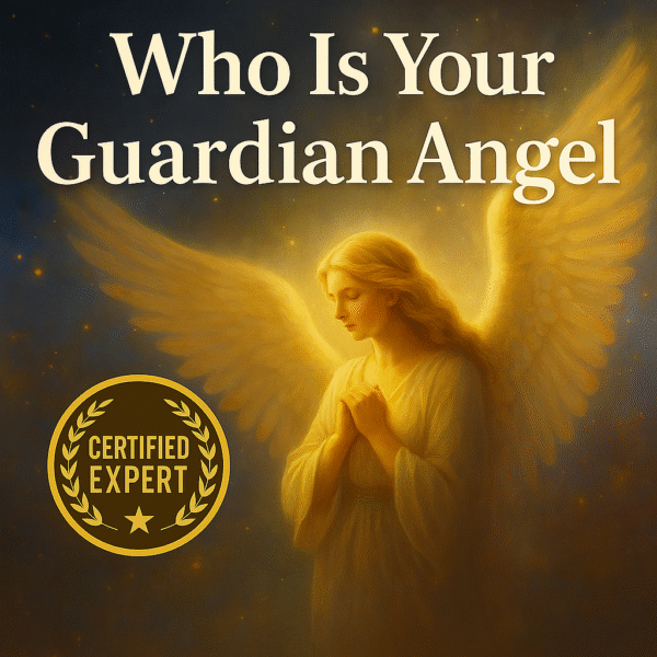 Unlock Your Guardian Angel’s Message & Manifest Christian Abundance!