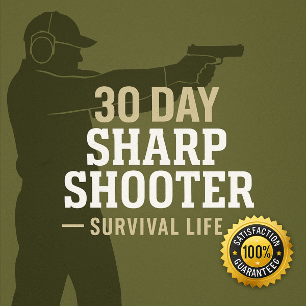 Transform Your Accuracy in 30 Days with Sharp Shooter Course!